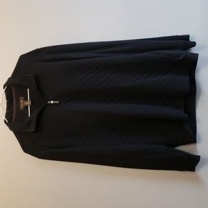 Tasso Elba quarter zip